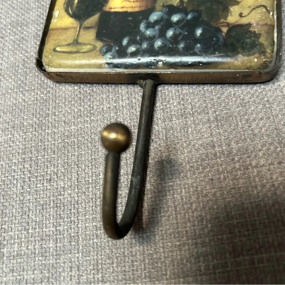 Wine Bottle Wall Hook #1002251